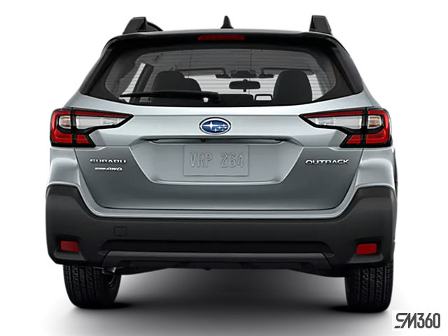 2025 SUBARU OUTBACK CONVENIENCE photo-3