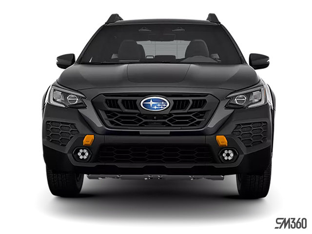 2025 SUBARU Outback WILDERNESS photo-2