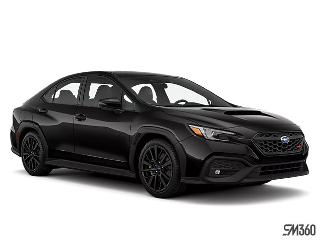 2025 SUBARU WRX GT (AT) photo-3