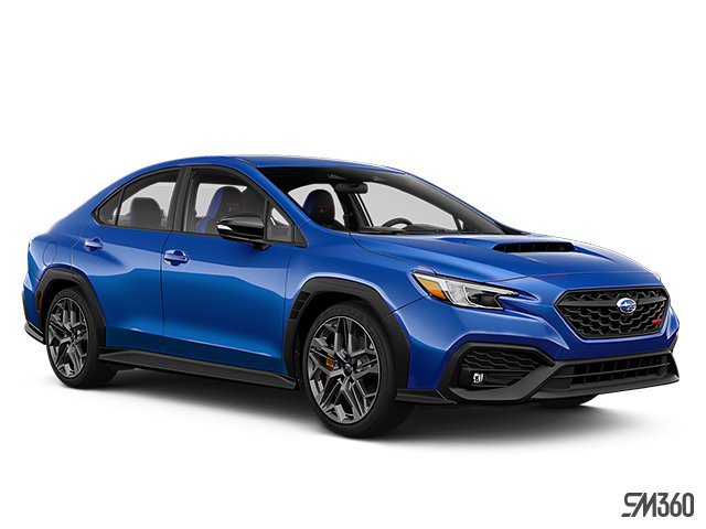 SUBARU WRX TS (6MT) 2025 photo-3