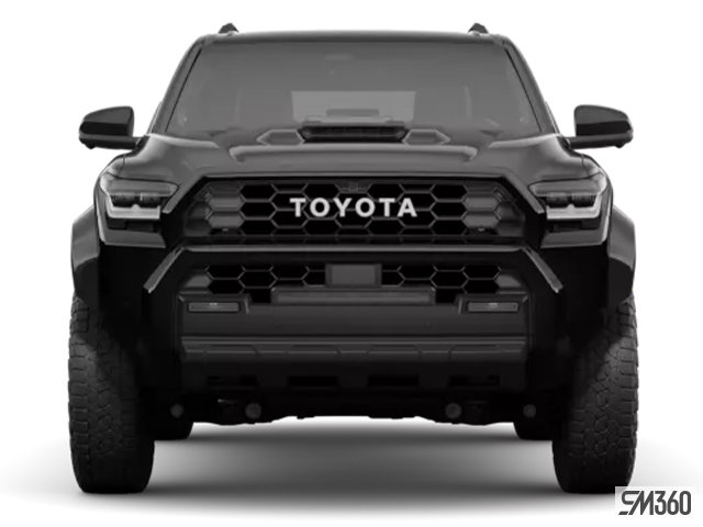2025 TOYOTA 4Runner Hybrid TRD PRO photo-2
