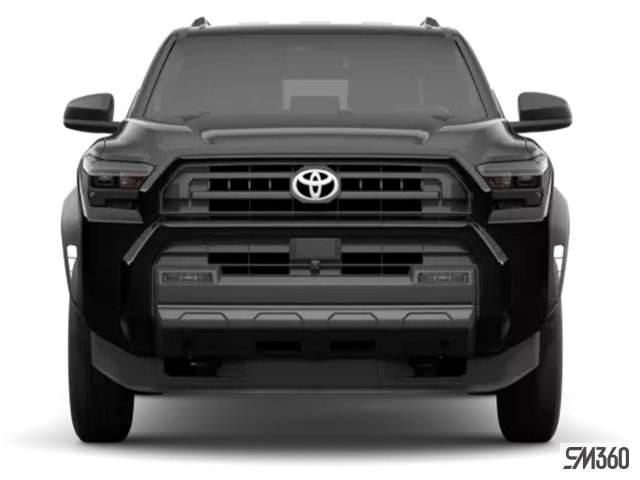 TOYOTA 4RUNNER SR5 2025 photo-2