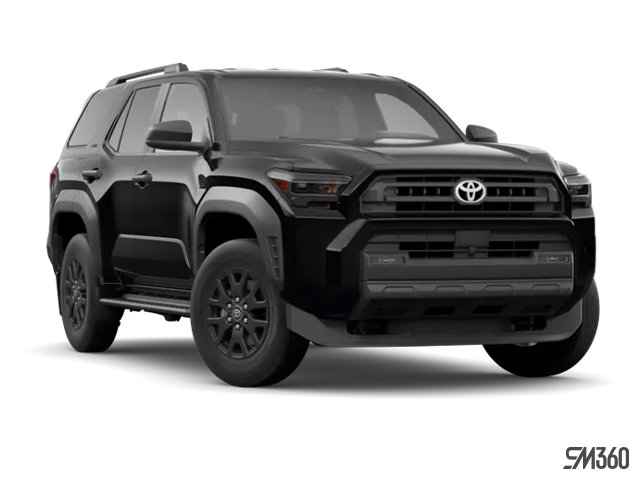 TOYOTA 4RUNNER SR5 2025 photo-3