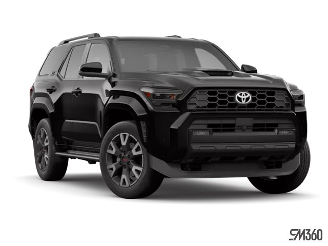 2025 TOYOTA 4Runner TRD SPORT photo-3