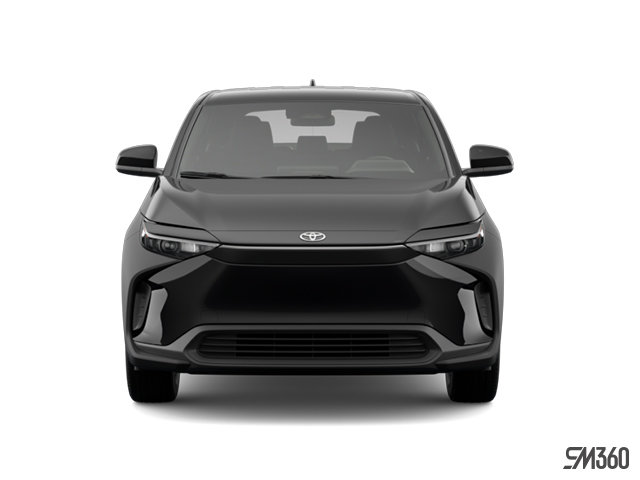 2025 TOYOTA BZ4X LE AWD photo-2