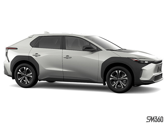 TOYOTA BZ4X LE FWD 2025 photo-3