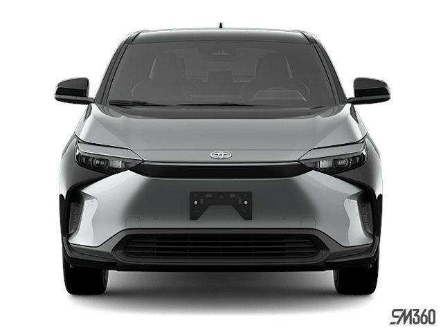 2025 TOYOTA BZ4X XLE photo-2
