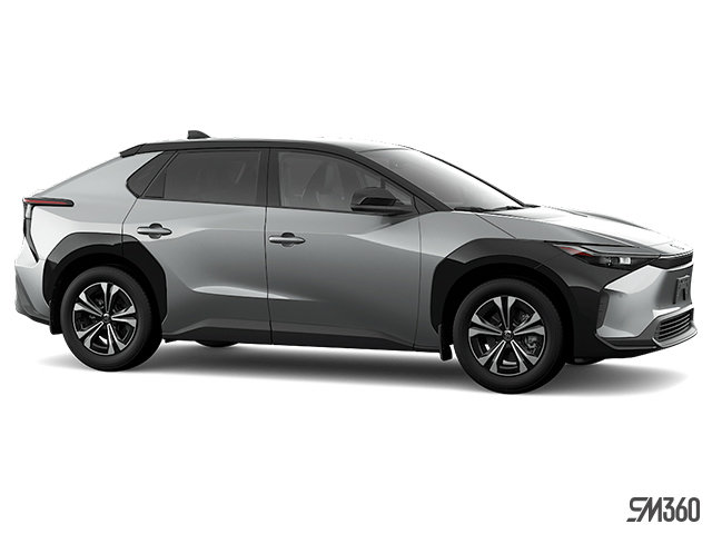 2025 TOYOTA BZ4X XLE photo-3
