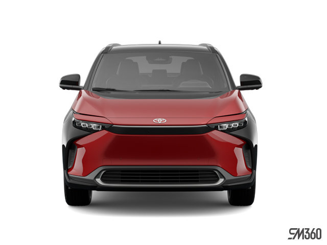 2025 TOYOTA BZ4X XLE TECHNOLOGIE photo-2