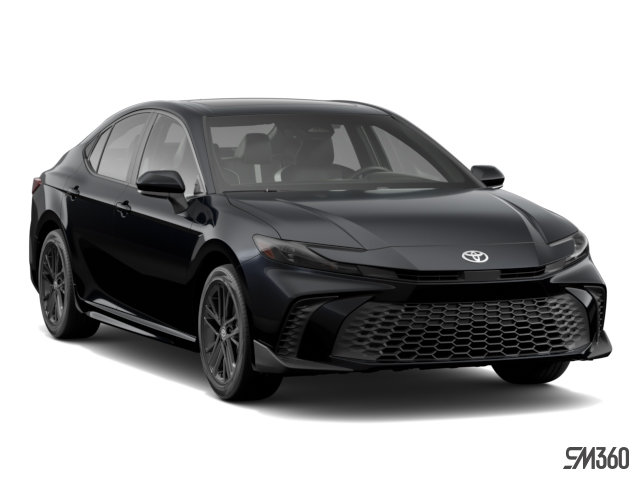 2025 TOYOTA Camry Hybrid SE UPGRADE AWD photo-3