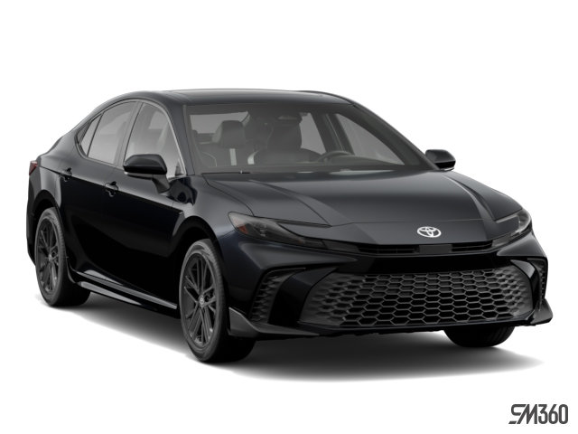 2025 TOYOTA Camry Hybrid SE UPGRADE photo-3