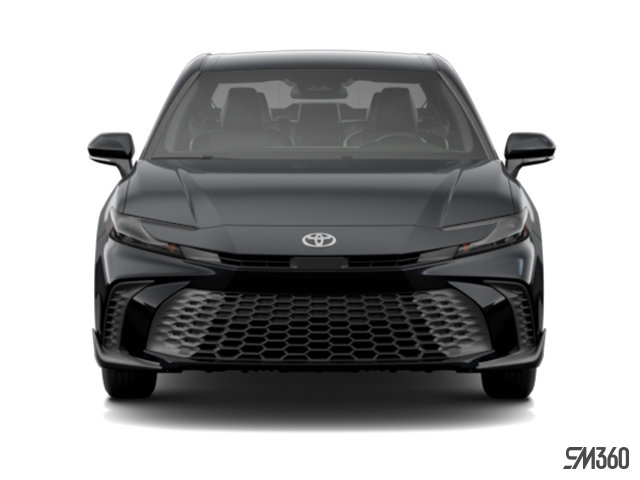 2025 TOYOTA CAMRY HYBRID SE photo-2