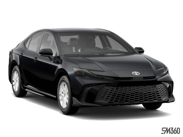2025 TOYOTA CAMRY HYBRID SE photo-3
