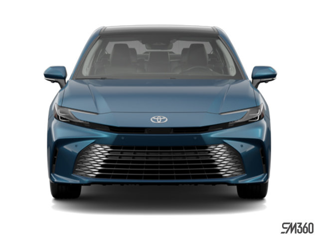 2025 TOYOTA Camry Hybrid XLE AWD photo-2