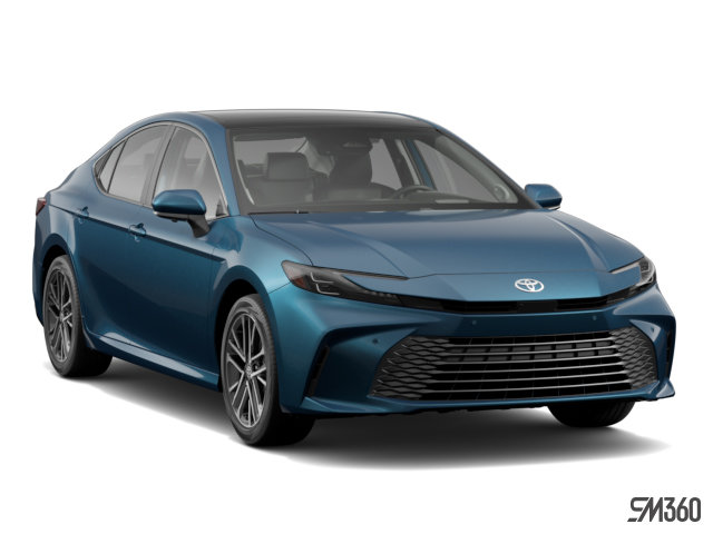 2025 TOYOTA Camry Hybrid XLE AWD photo-3