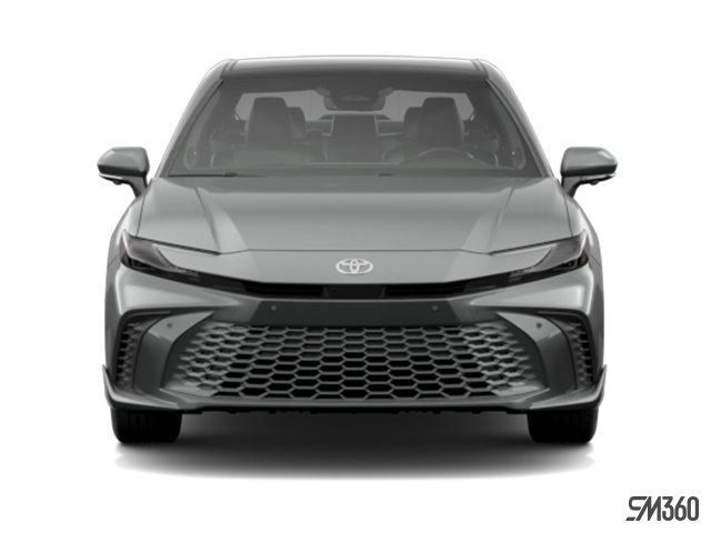 2025 TOYOTA Camry Hybrid XSE AWD photo-2