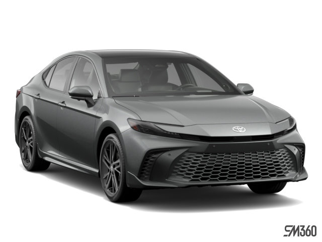 2025 TOYOTA Camry Hybrid XSE AWD photo-3