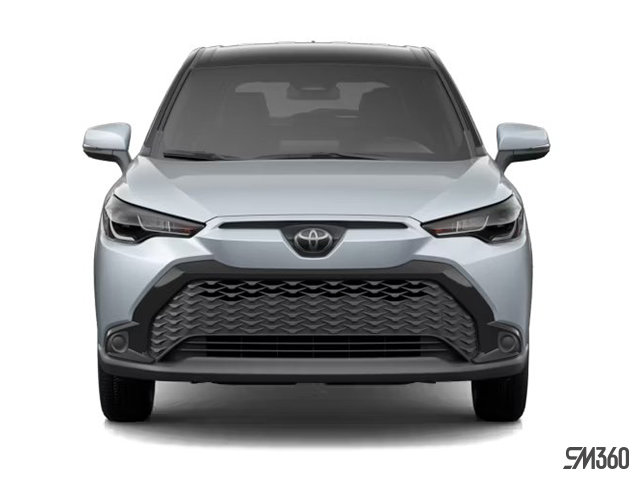 2025 TOYOTA Corolla Cross Hybrid SE photo-2