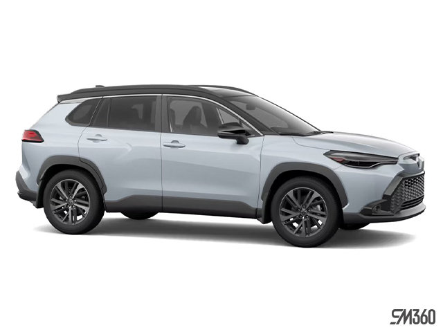 2025 TOYOTA Corolla Cross Hybrid XSE photo-3