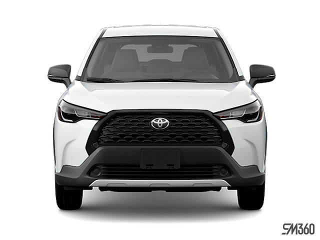 2025 TOYOTA Corolla Cross L FWD photo-2