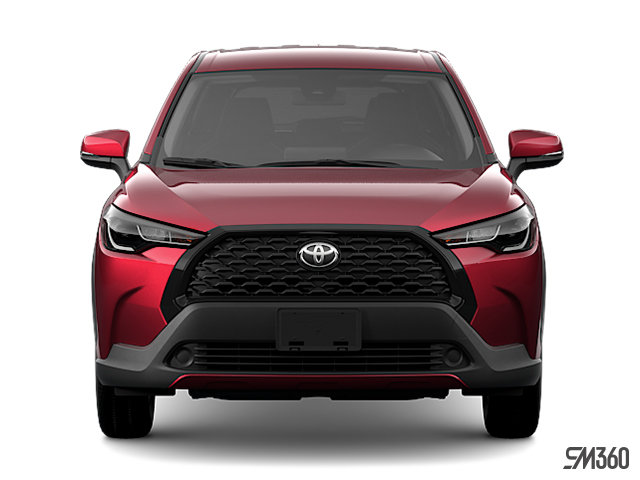 2025 TOYOTA Corolla Cross LE AWD photo-2