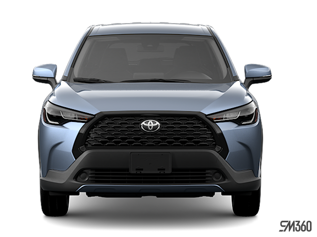 2025 TOYOTA Corolla Cross LE FWD photo-2