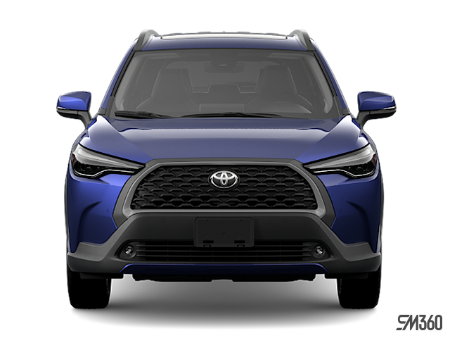 2025 TOYOTA Corolla Cross XLE AWD photo-2