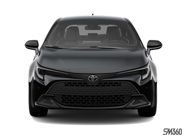TOYOTA COROLLA HATCHBACK SE AMLIOR 2025 photo-2