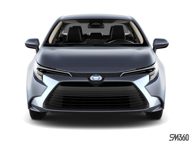 2025 TOYOTA Corolla Hybrid LE AWD photo-2