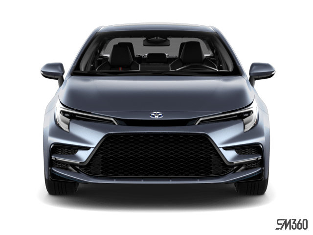 2025 TOYOTA Corolla Hybrid SE AWD photo-2