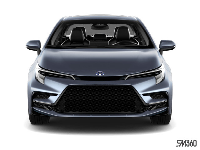2025 TOYOTA Corolla Hybrid XSE AWD photo-2