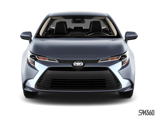 2025 TOYOTA Corolla LE UPGRADE photo-3