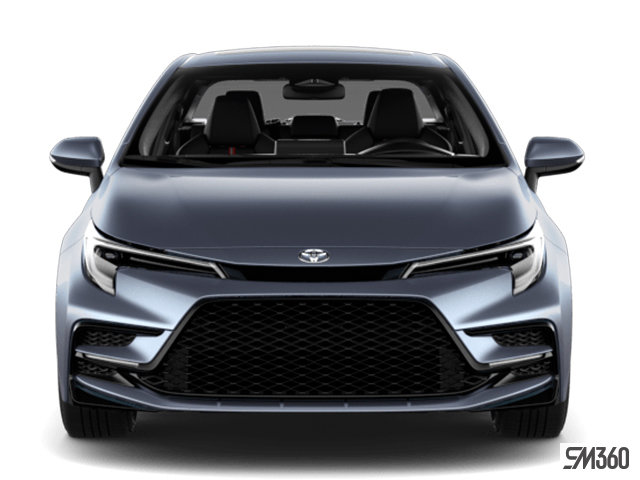 2025 TOYOTA Corolla SE UPGRADE photo-3