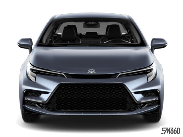 2025 TOYOTA Corolla SE photo-3