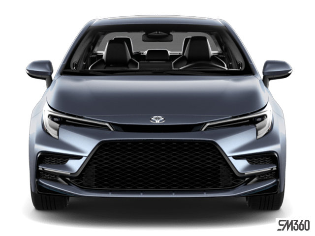 2025 TOYOTA Corolla XSE photo-3