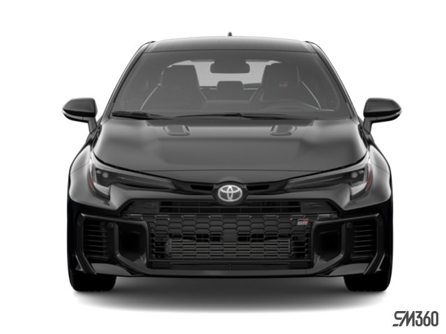 2025 TOYOTA GR Corolla PREMIUM AT photo-2