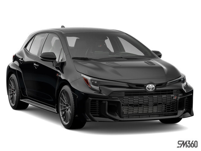 2025 TOYOTA GR Corolla PREMIUM AT photo-3