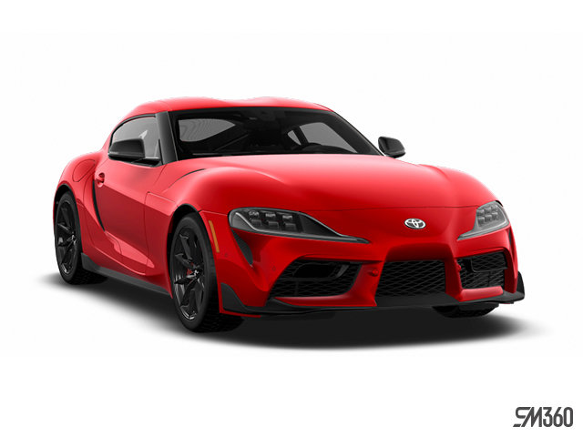 2025 TOYOTA GR Supra 3.0L PREMIUM AT photo-3