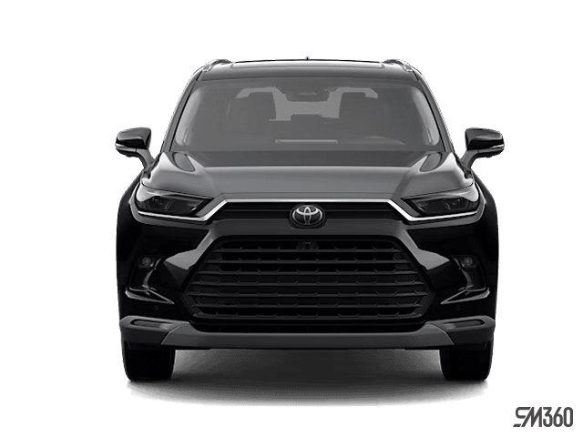 2025 TOYOTA Grand Highlander hybrid LIMITED 8-PASS photo-2