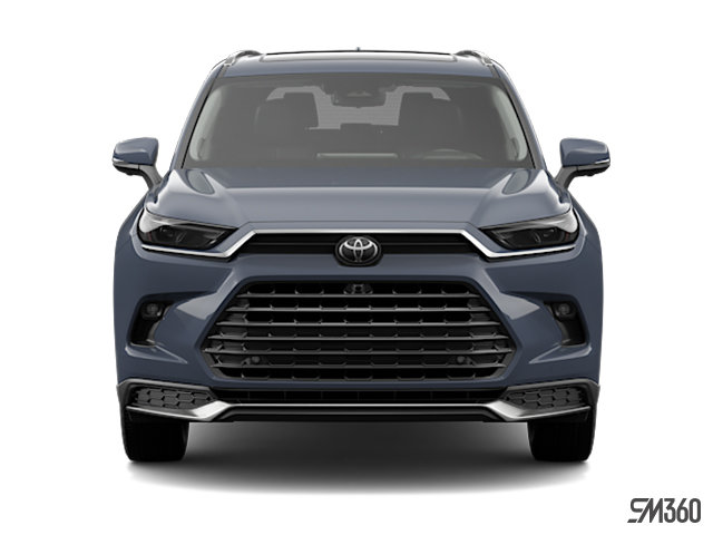 2025 TOYOTA Grand Highlander hybrid PLATINUM MAX photo-2