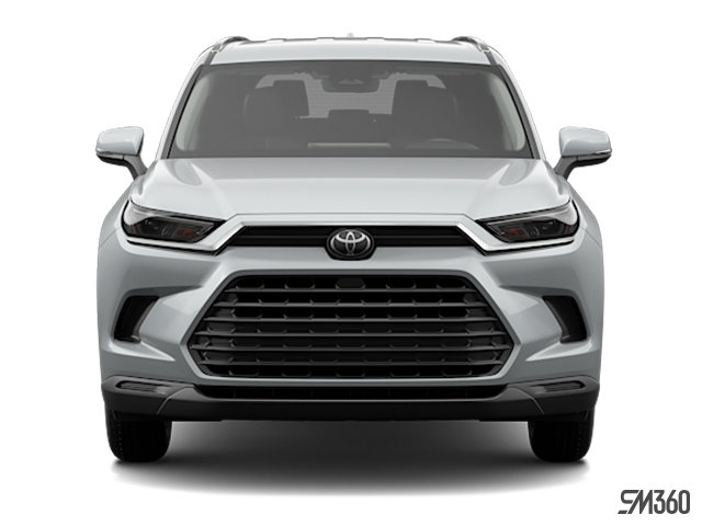 TOYOTA GRAND HIGHLANDER HYBRID XLE 2025 photo-2