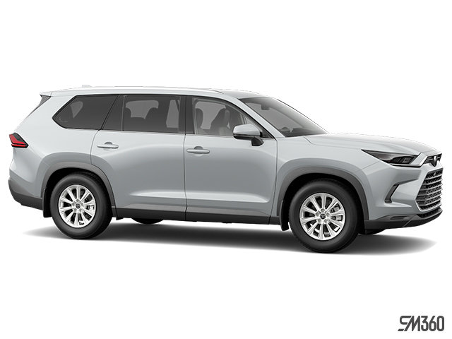 TOYOTA GRAND HIGHLANDER HYBRID XLE 2025 photo-3