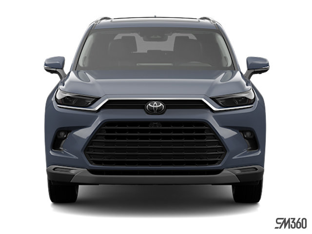 2025 TOYOTA Grand Highlander LIMITED photo-2