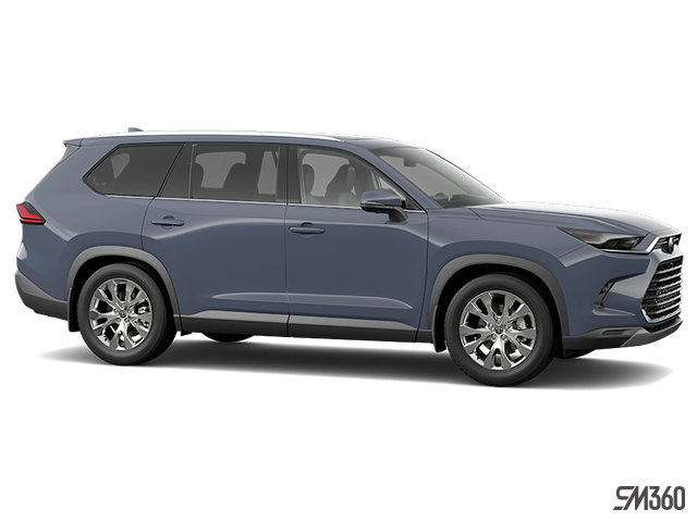 2025 TOYOTA Grand Highlander LIMITED photo-3