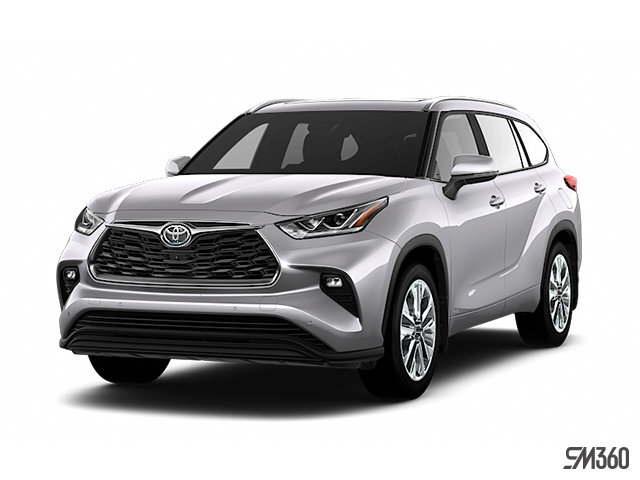 2025 TOYOTA Highlander Hybrid LIMITED photo-2