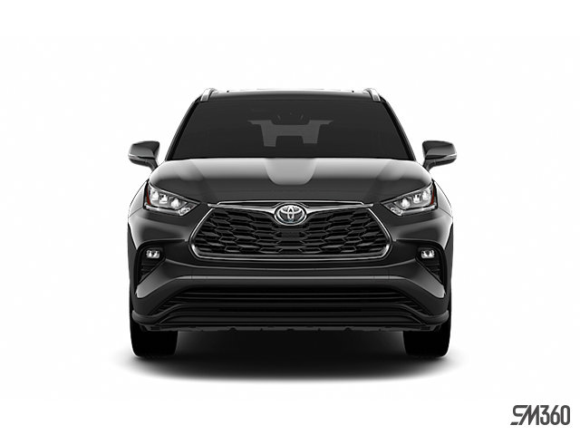 2025 TOYOTA Highlander Hybrid XLE photo-3