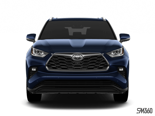 2025 TOYOTA Highlander LIMITED photo-2