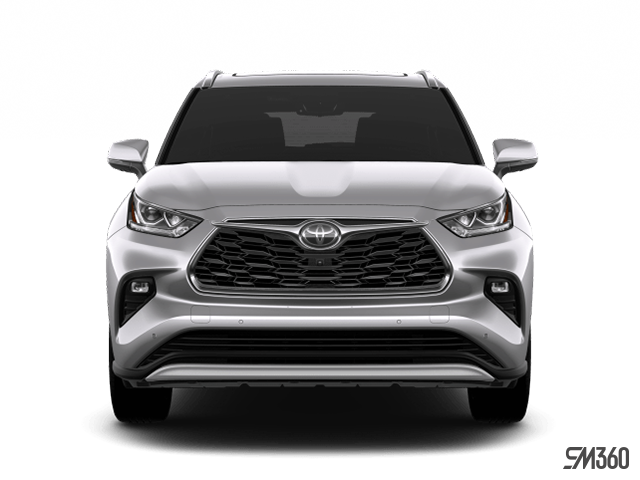 2025 TOYOTA Highlander PLATINUM photo-2