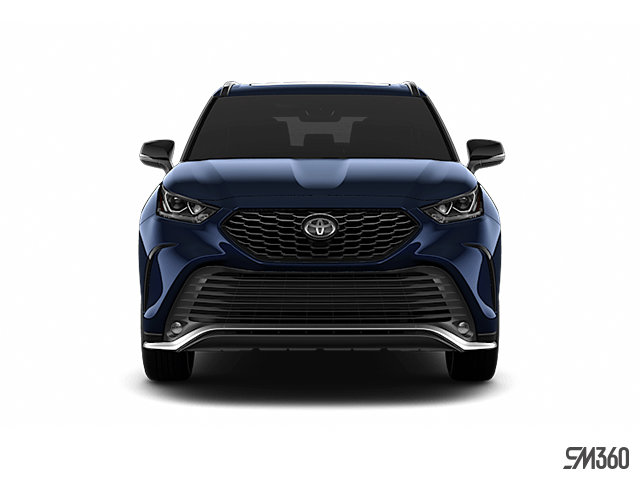 2025 TOYOTA Highlander XSE photo-2