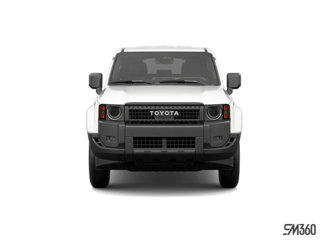 TOYOTA LAND CRUISER 1958 2025 photo-2